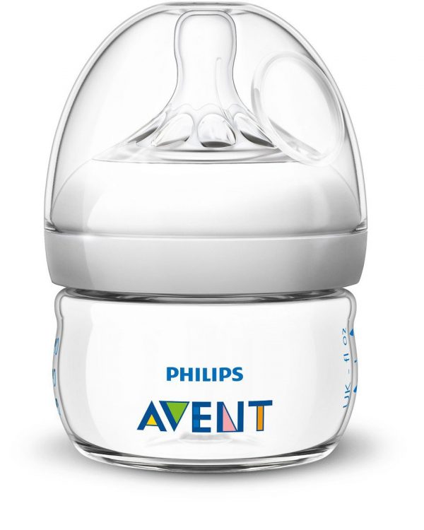 Philips Avent Natural Bottles 60 ml | Top Toys