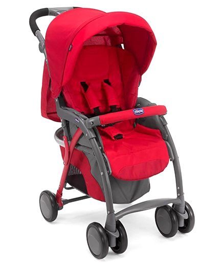 chicco simplicity top stroller