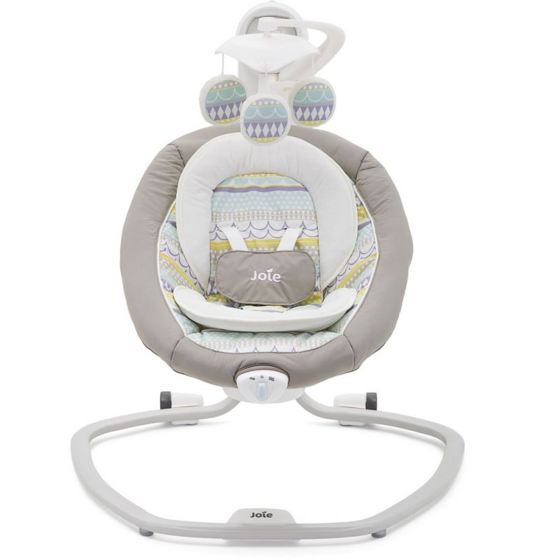 joie serina swivel swing review