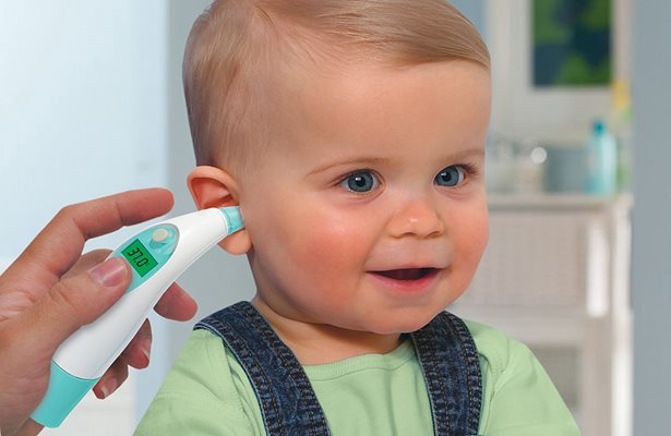 Summer ear 2025 thermometer