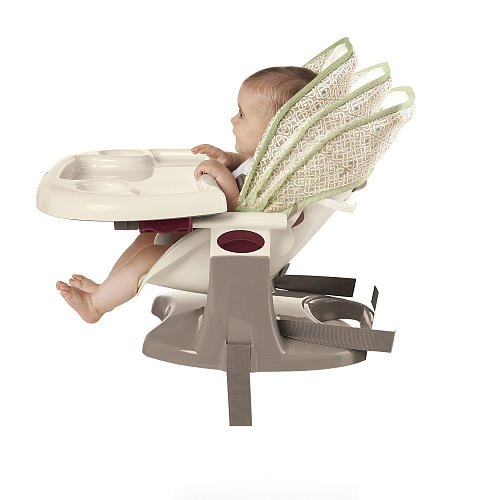 Ingenuity chair sales top high chair