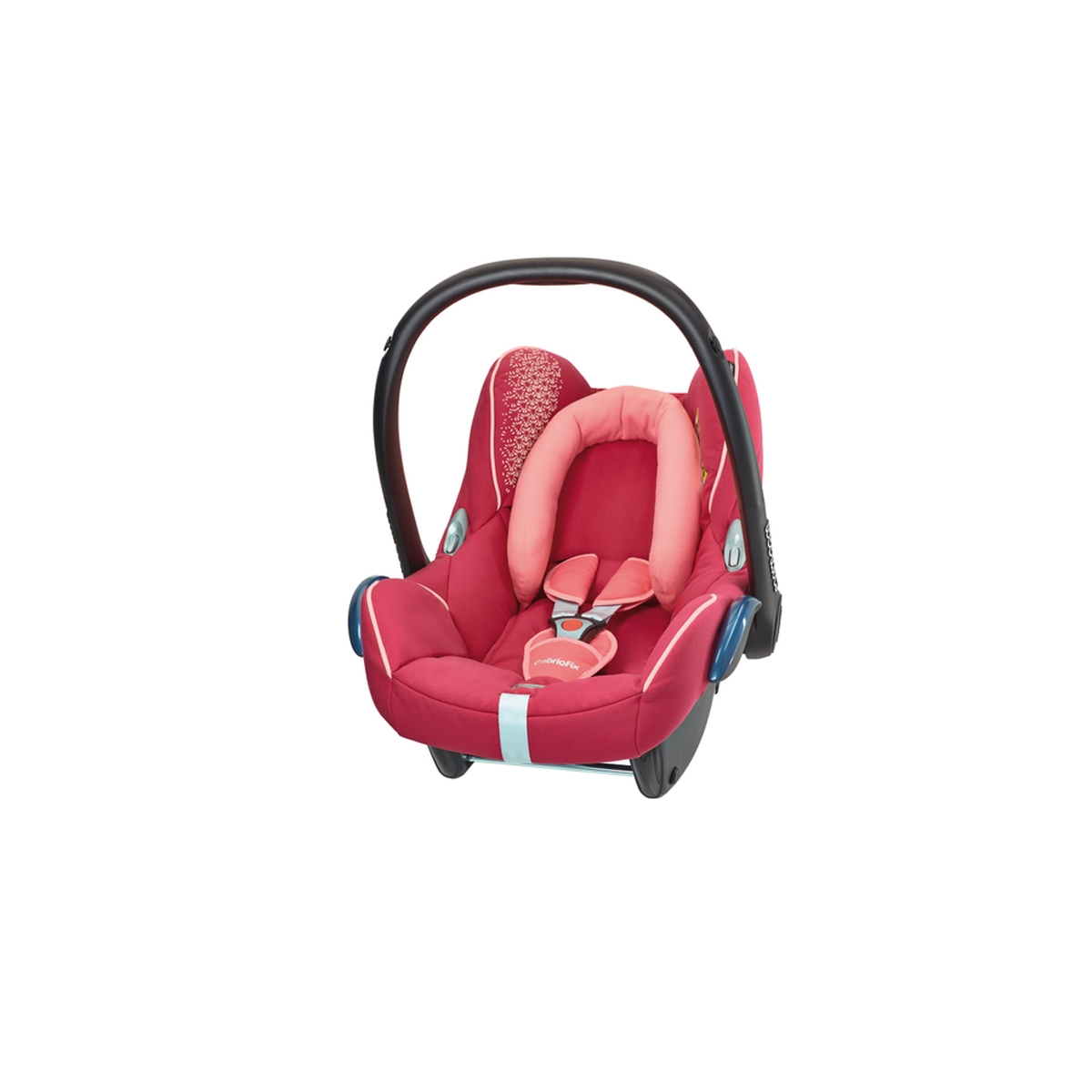 Pink car seat deals maxi cosi