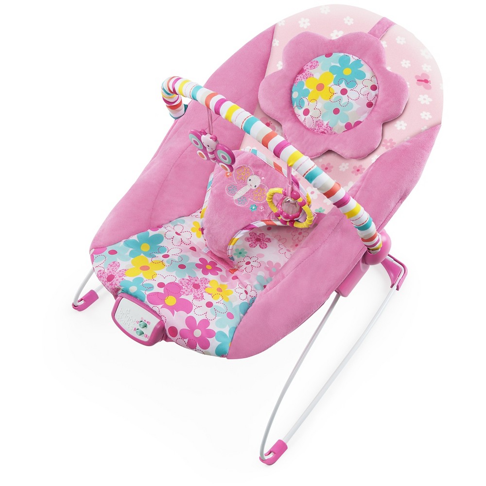 Butterfly Cutouts Bouncer Top Toys