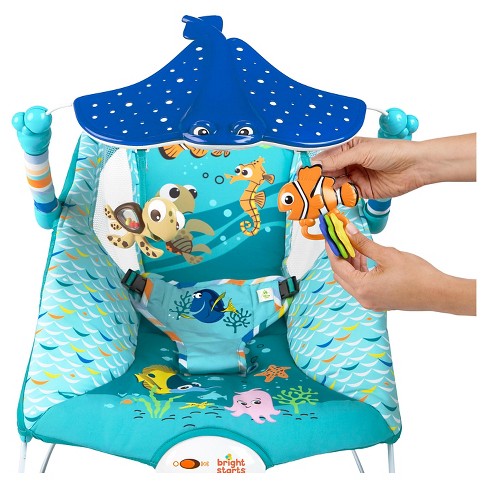 finding nemo bouncer chair
