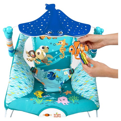 finding nemo baby chair