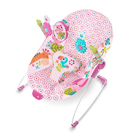 Jungle Blooms Bouncer Top Toys