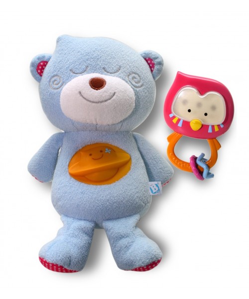 snuggle soft bear