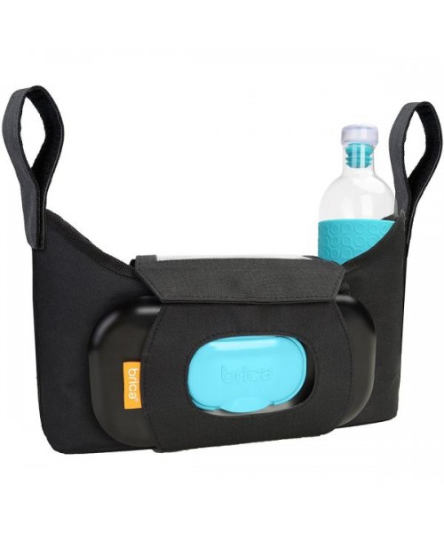 Brica stroller organiser sales plus