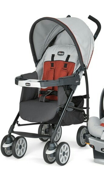 Chicco neuvo stroller hotsell
