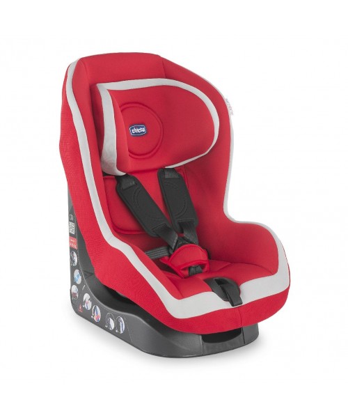 Go-One car seat Red | Top Toys