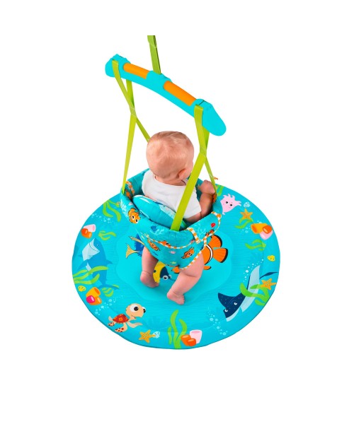 bright starts finding nemo door bouncer