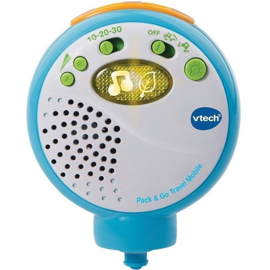Vtech pack and sales go travel mobile