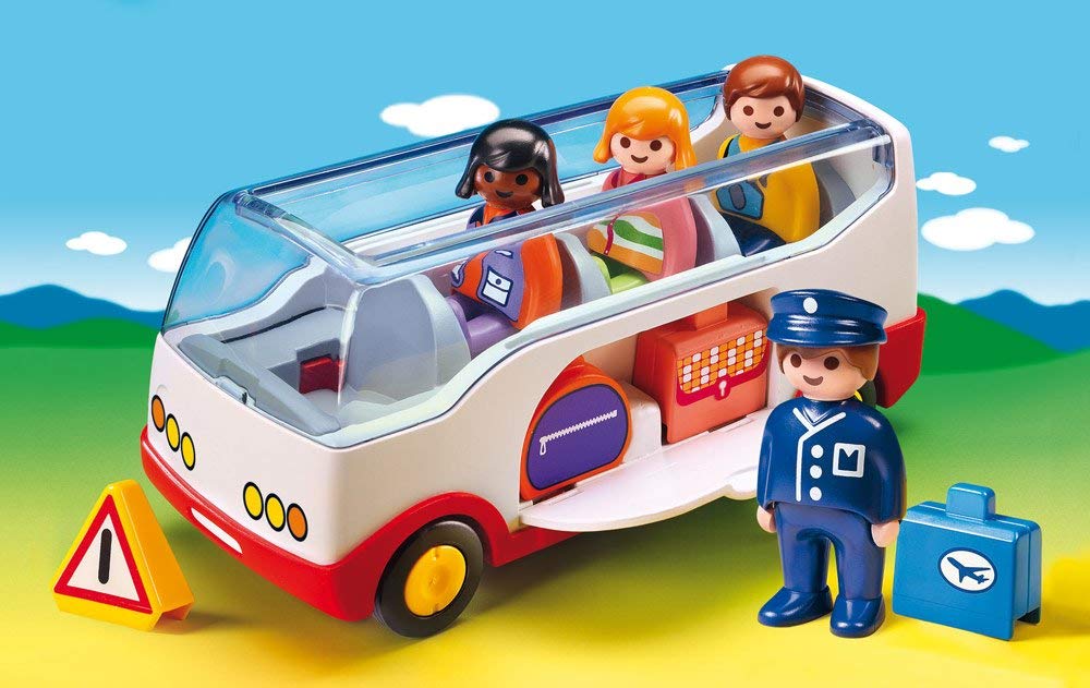 Playmobil coach bus 2025