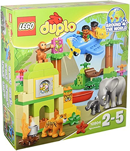 duplo around the world 10804