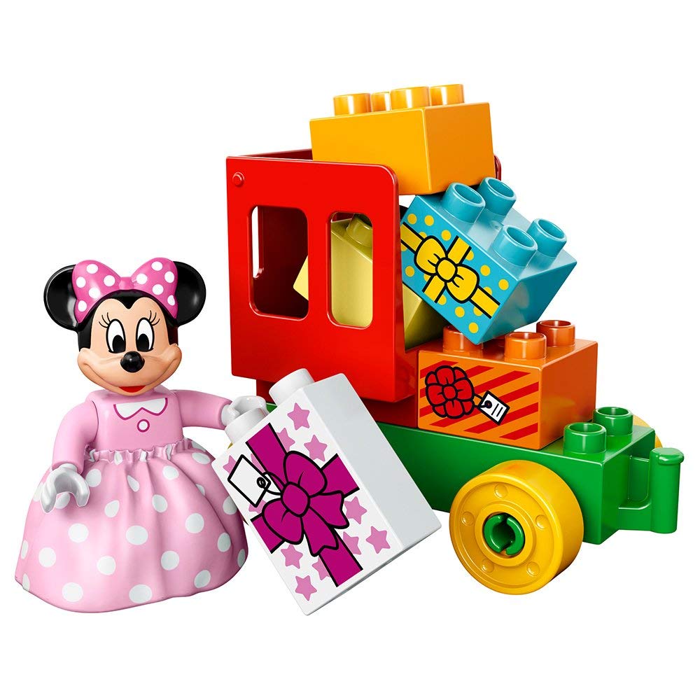 Duplo mickey and minnie birthday parade outlet