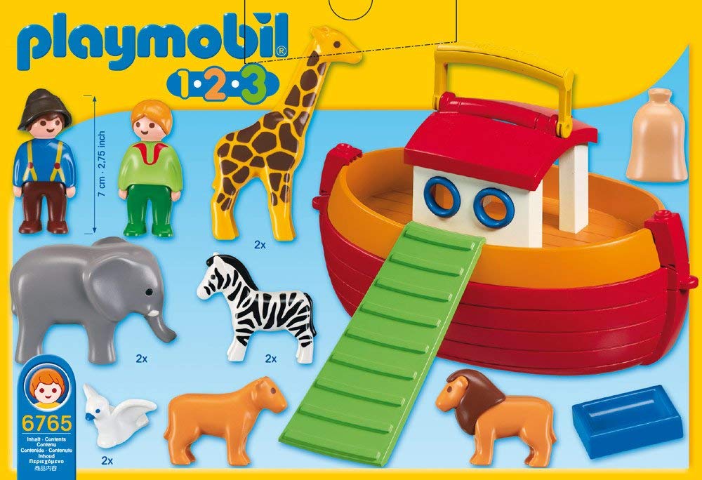 playmobil 123 arche de noé toys r us