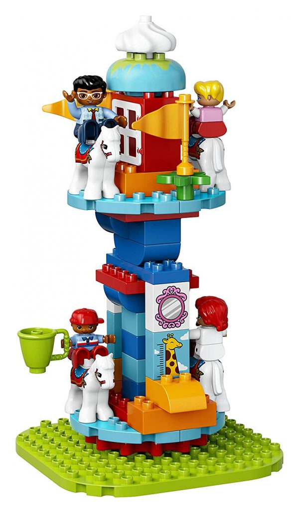 Lego duplo family fun sales fair