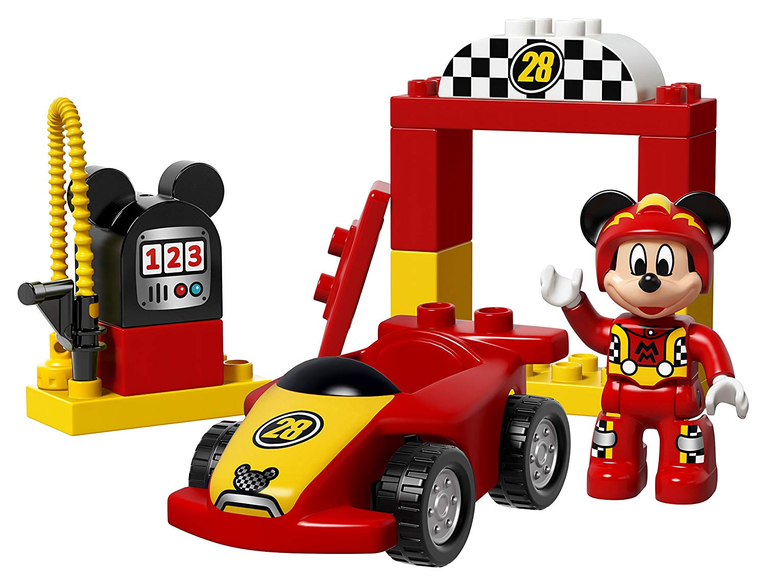 LEGO Duplo Disney Junior Top Toys
