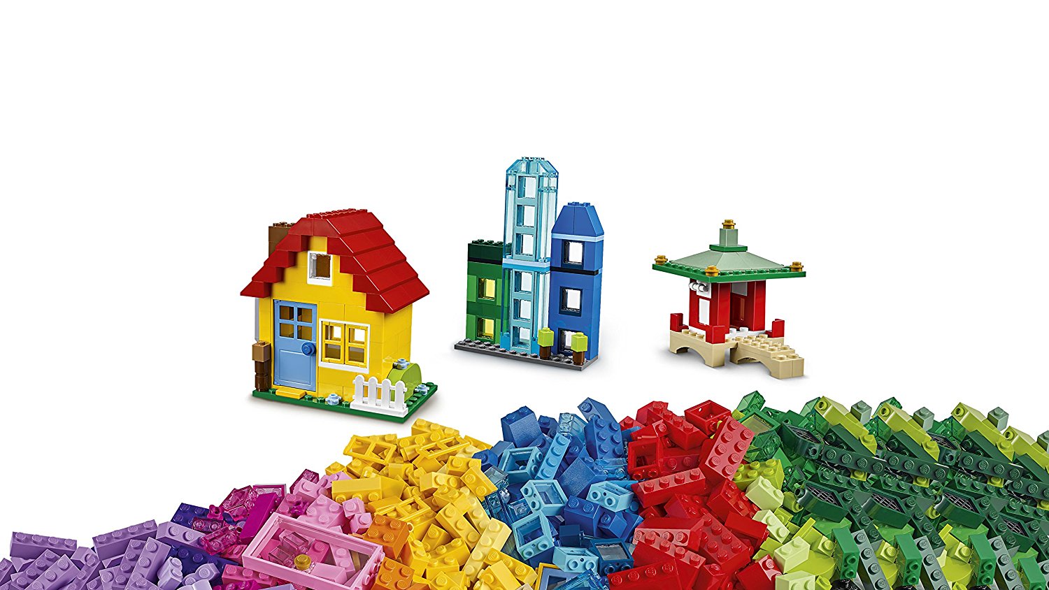 Lego classic creative builder box 10703 deals