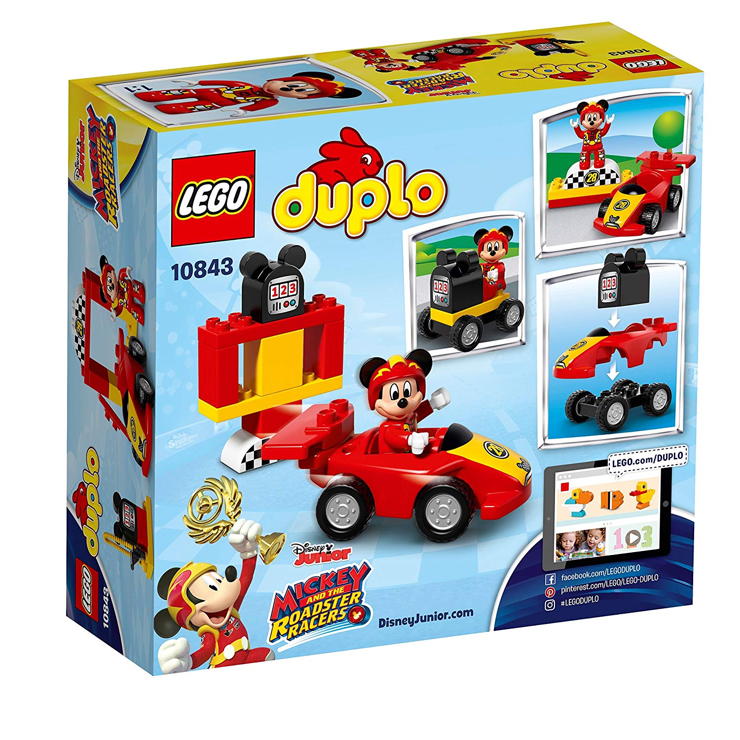 duplo junior