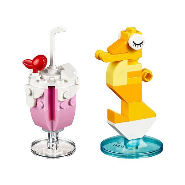 LEGO 10403 World Fun Top Toys