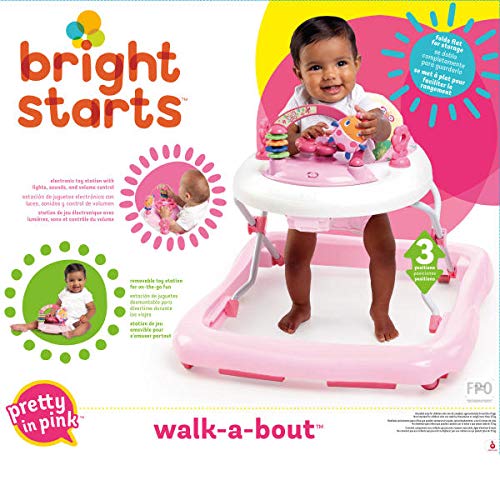 bright starts juneberry walker