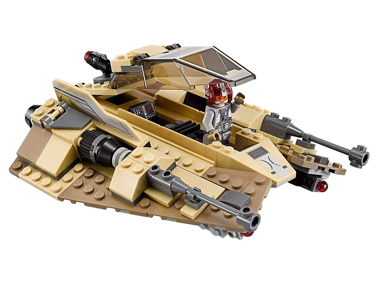 sand speeder lego