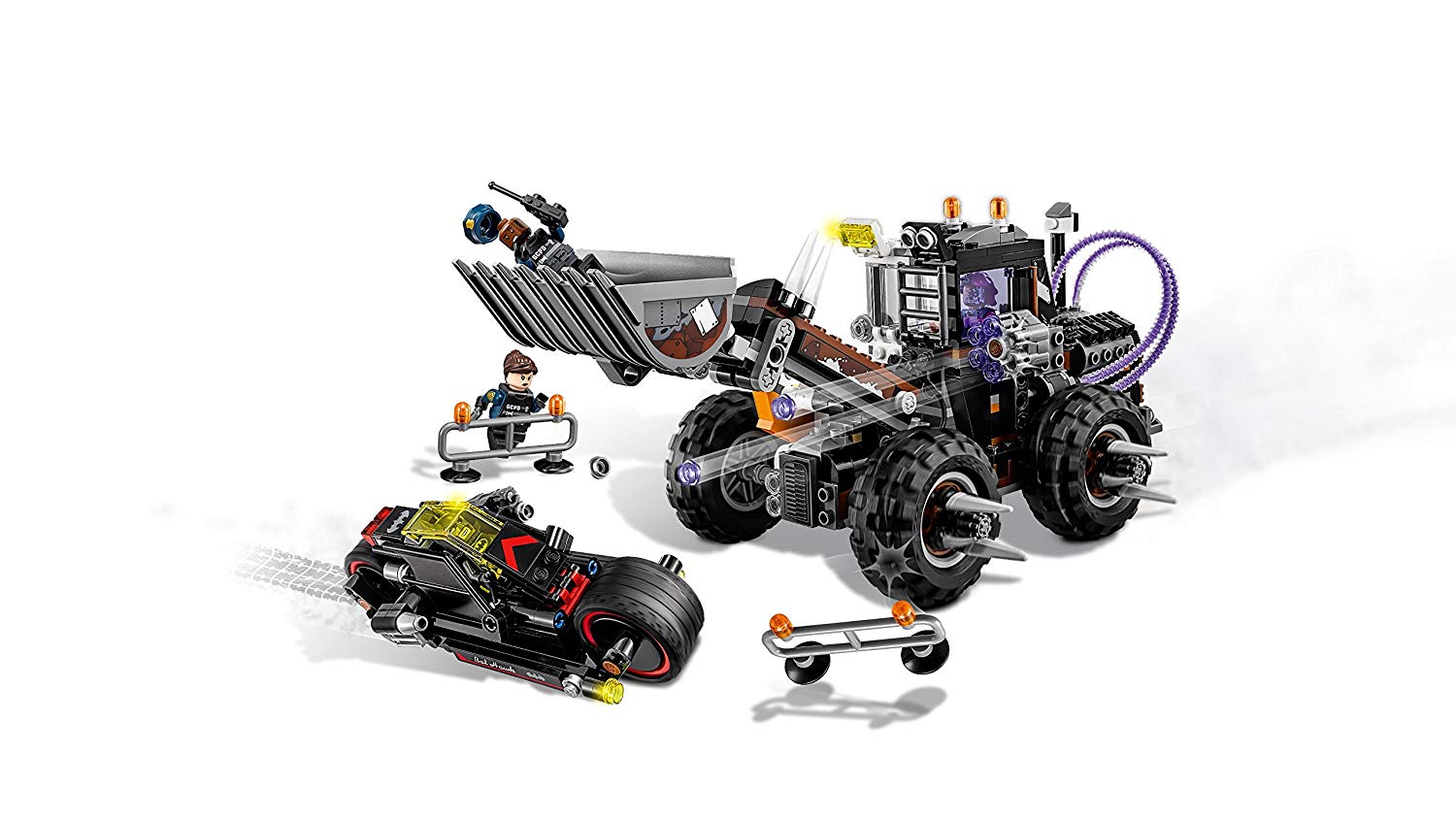Double demolition 2025