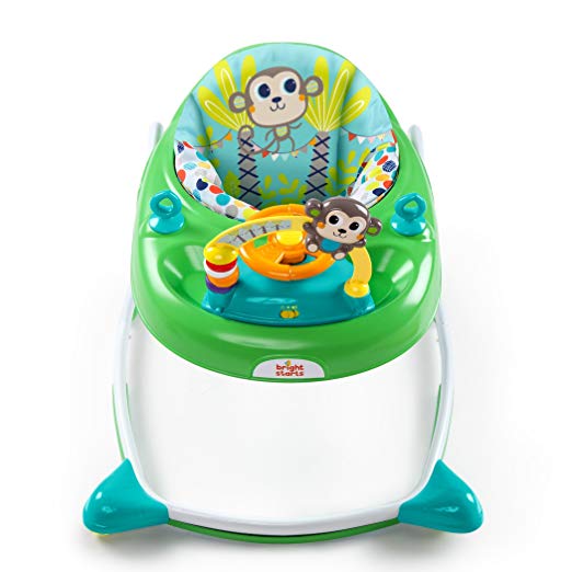 Bright starts sales monkey walker