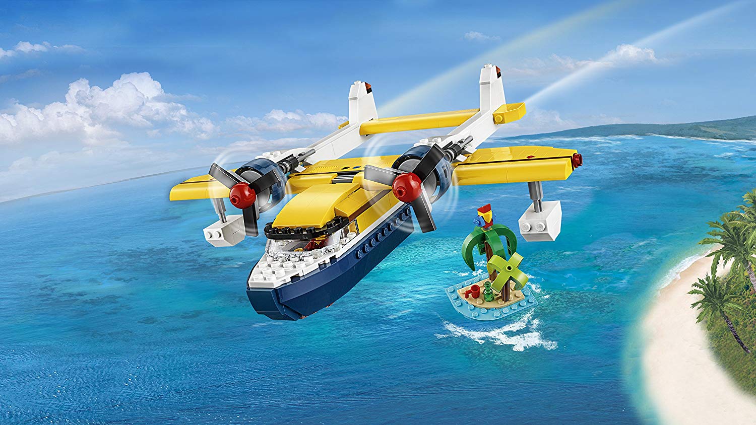 Lego creator 31064 cheap