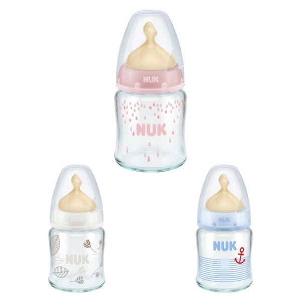 nuk first choice latex