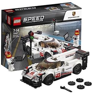 lego 919 porsche