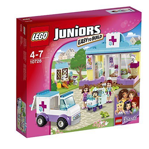 lego friends junior