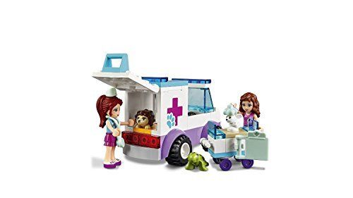 LEGO Animal Clinic of Lego Junior Friends Mia 10728 Top Toys