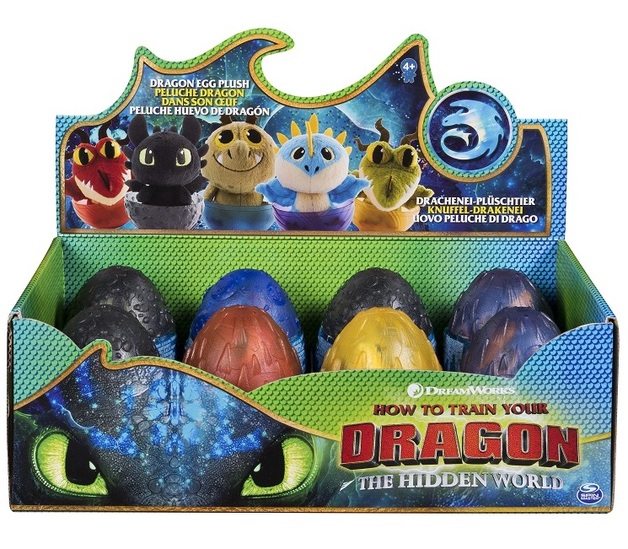spin master dragon eggs