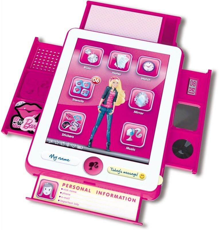 barbie phone toy
