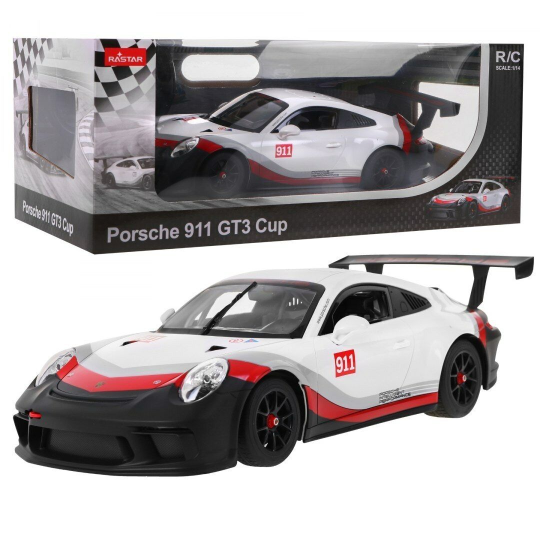 rastar rc porsche