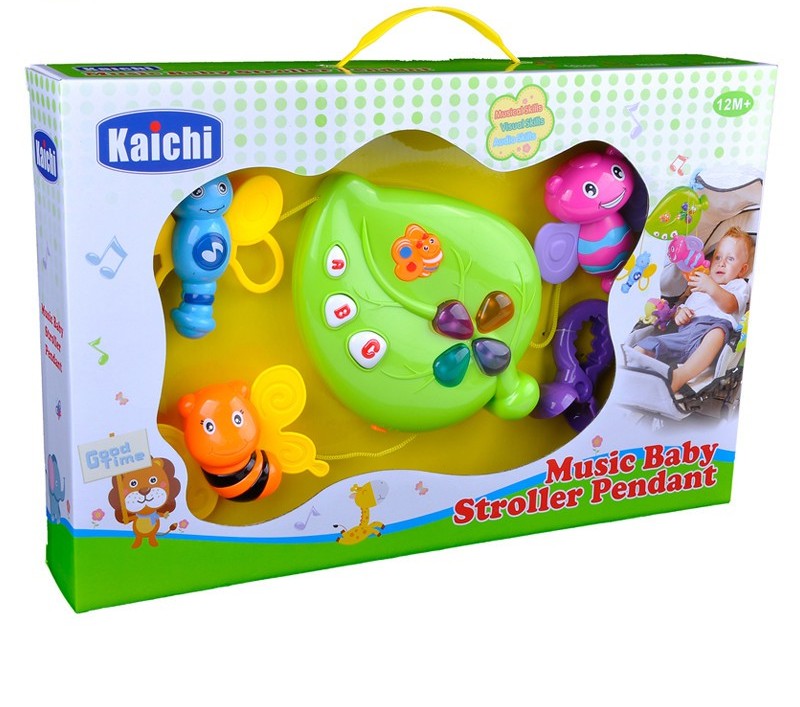 pushchair toys