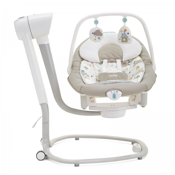 Joie serina 2 in 1 little world top