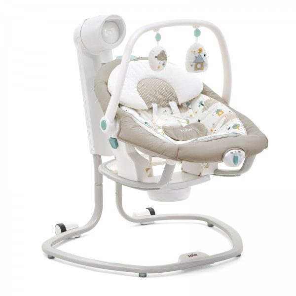 joie serina 2 in 1 swing rocker