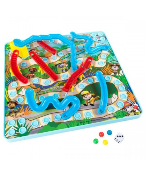 Paw patrol zip lines and sales ladders game