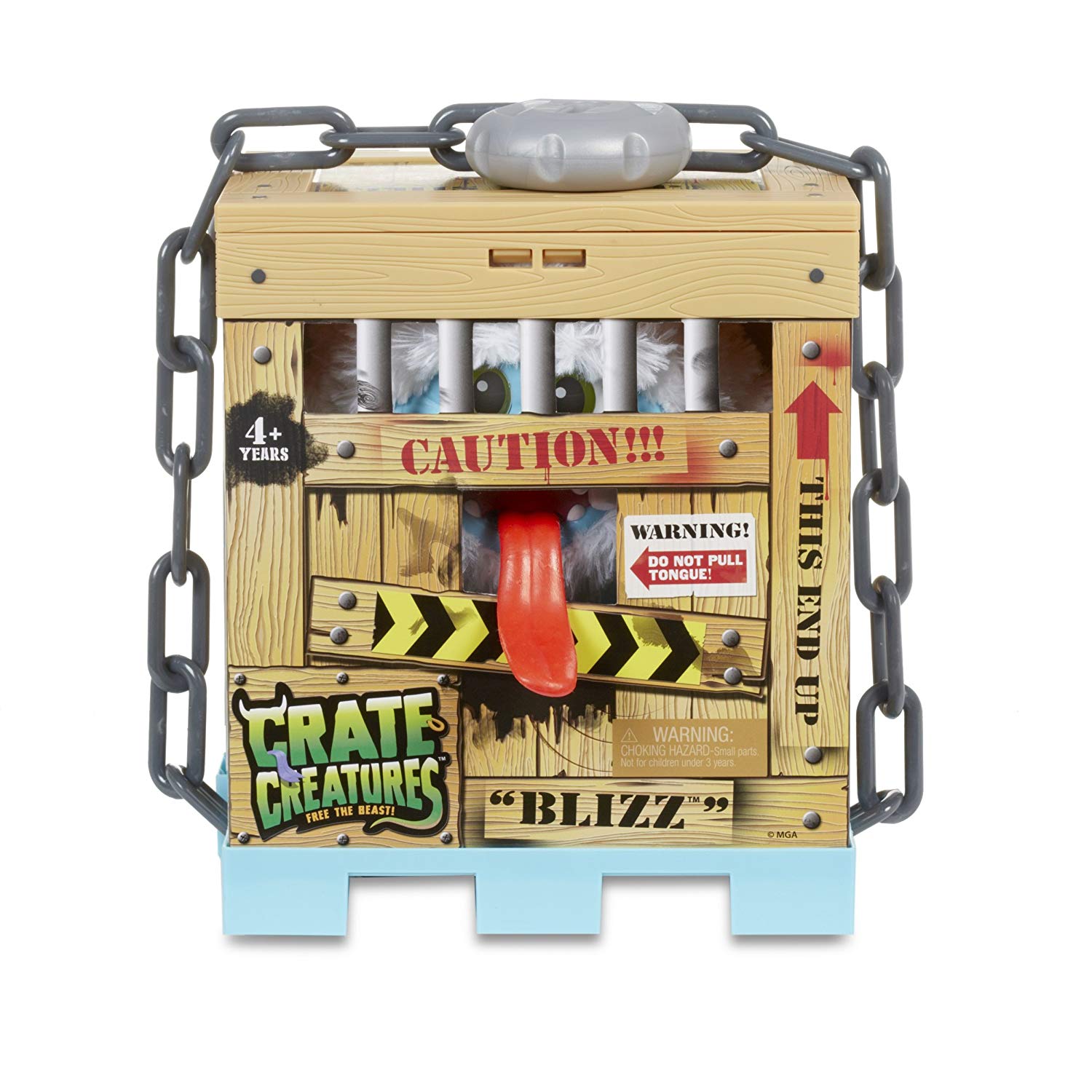 blizz crate creature