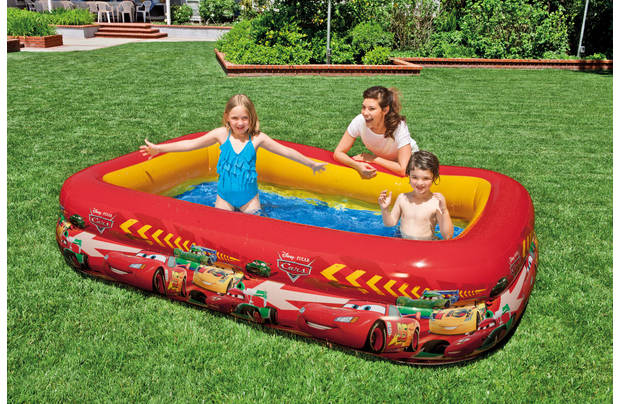 DISNEY CARS PADDLING POOL Top Toys