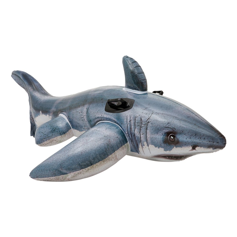 Great White Shark Ride-On | Top Toys