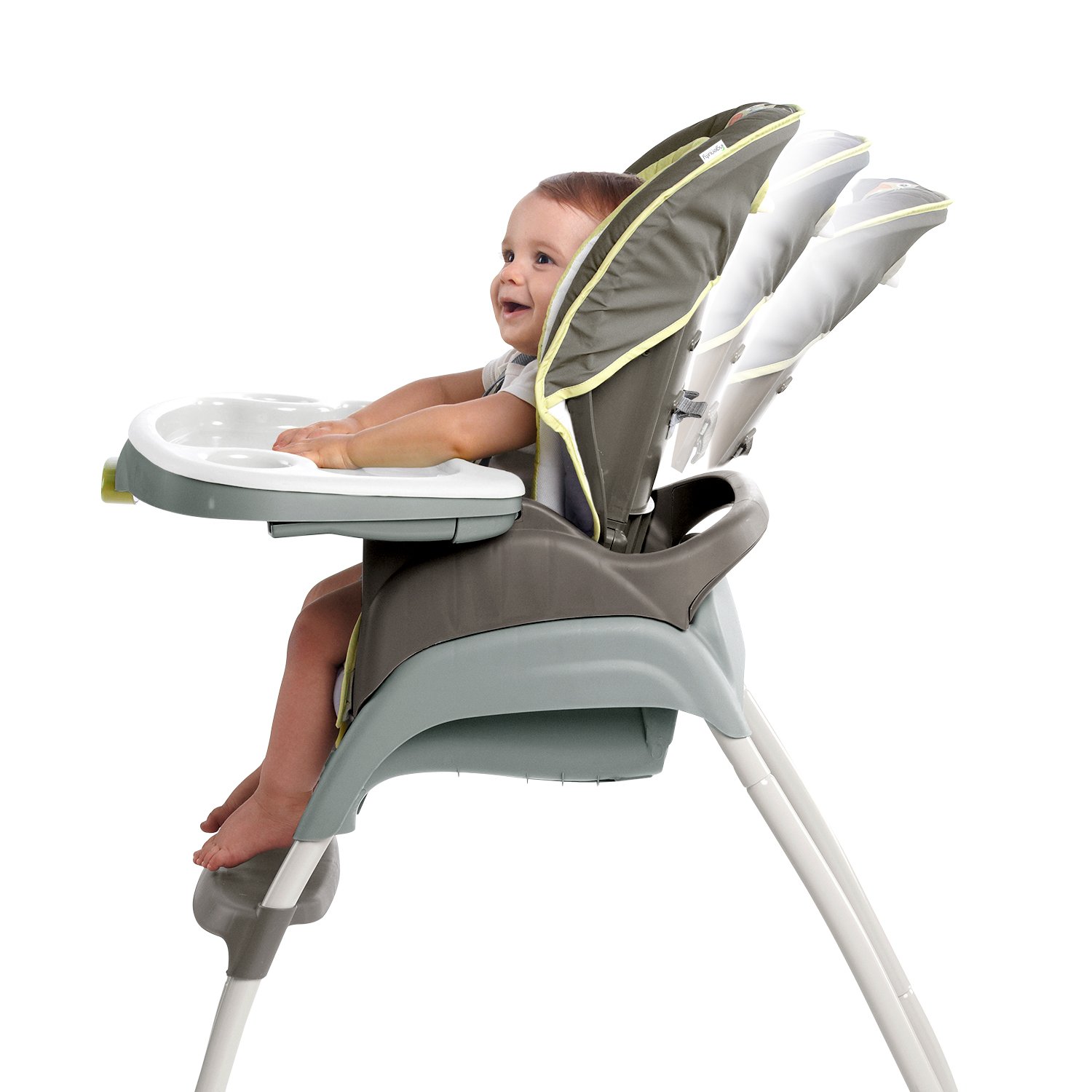 Ingenuity Trio Chaise haute 3 en 1 – youpybaby