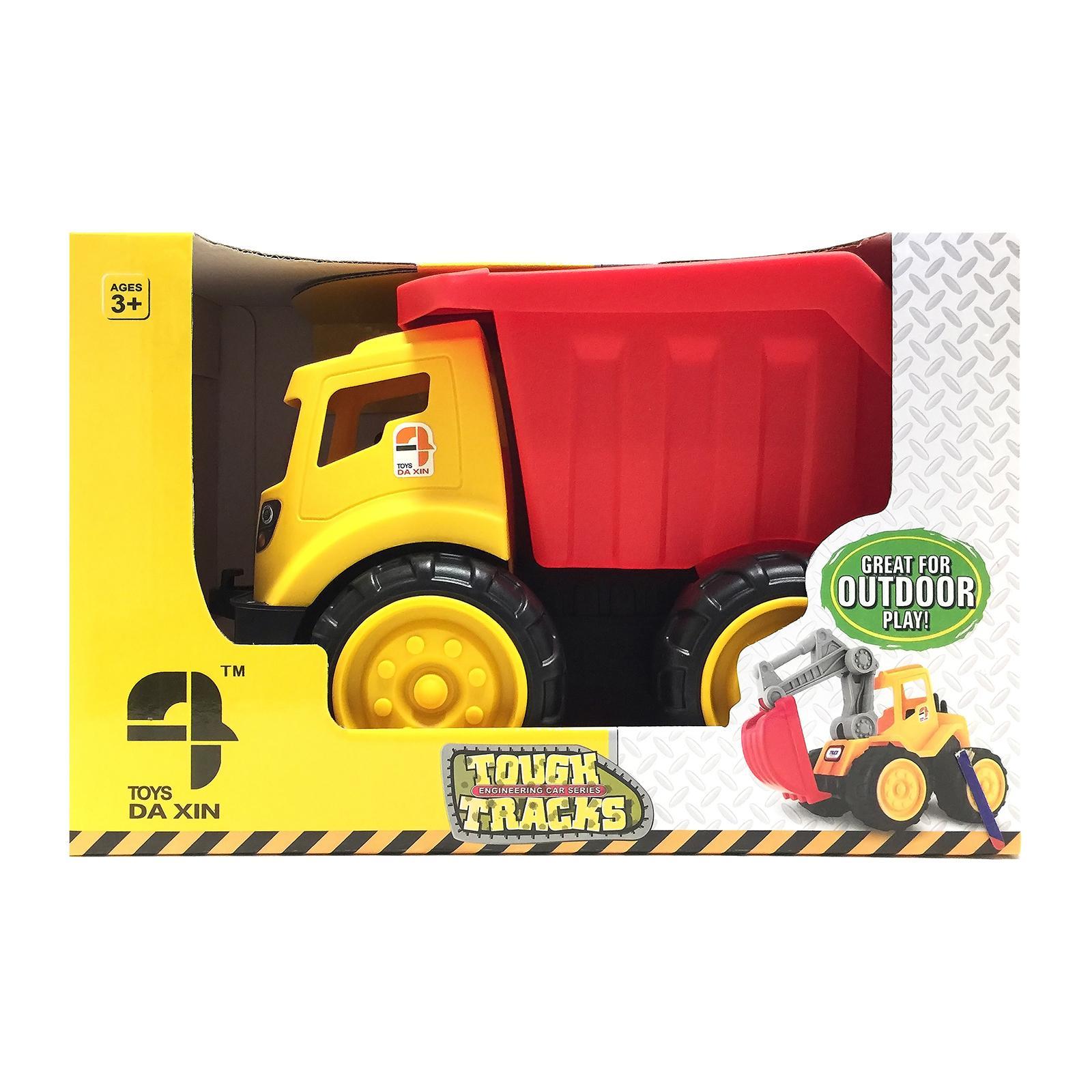 outdoor truck toys
