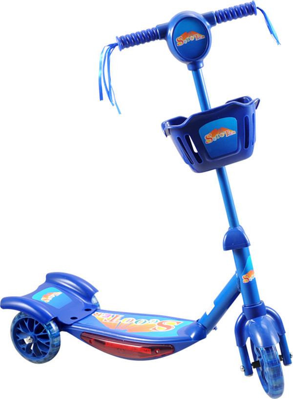 3 wheel scooter HDL-703 | Top Toys
