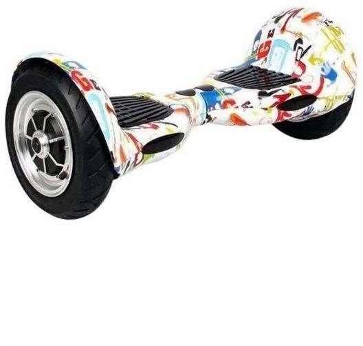 Smart 10 top balance wheel