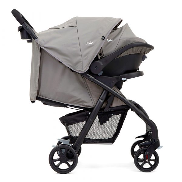 joie muze stroller review