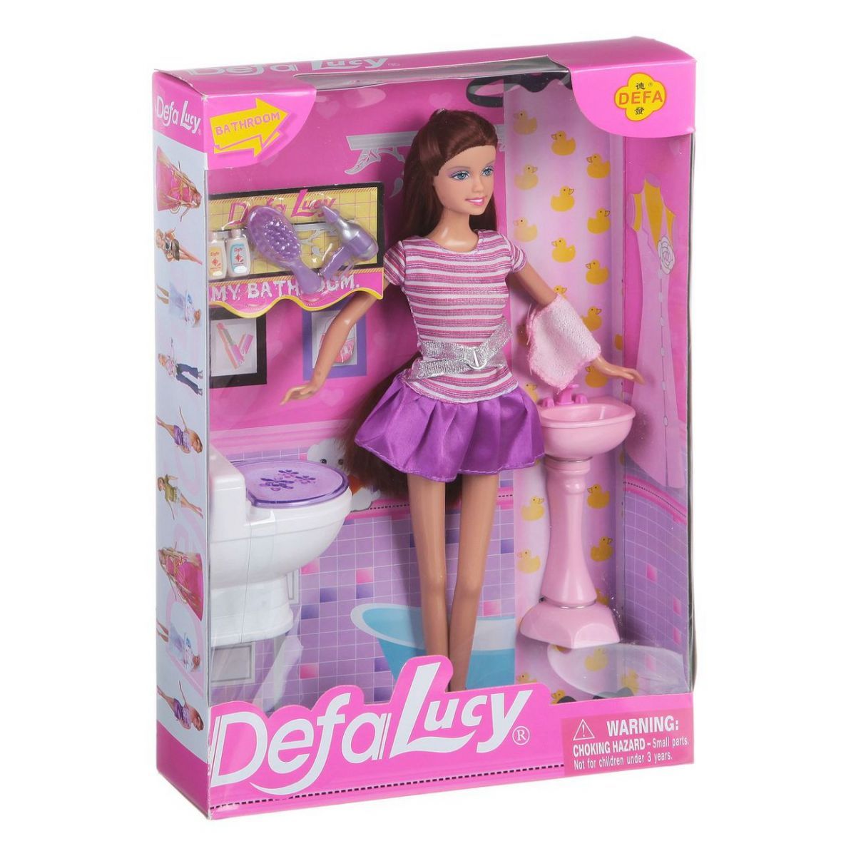defa lucy barbie